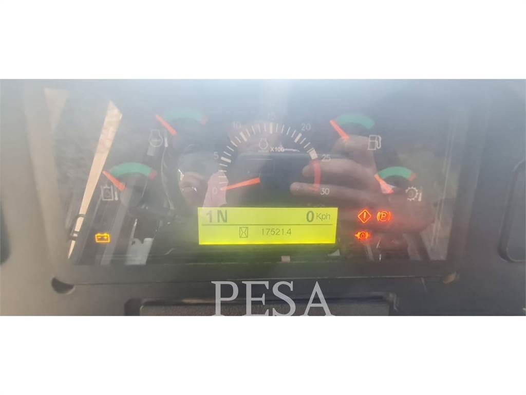 CAT 950H Incarcator pe pneuri