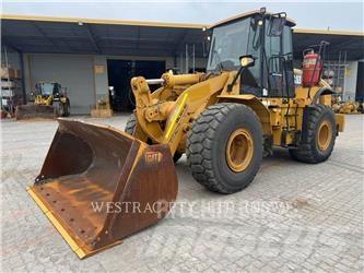 CAT 950H Incarcator pe pneuri