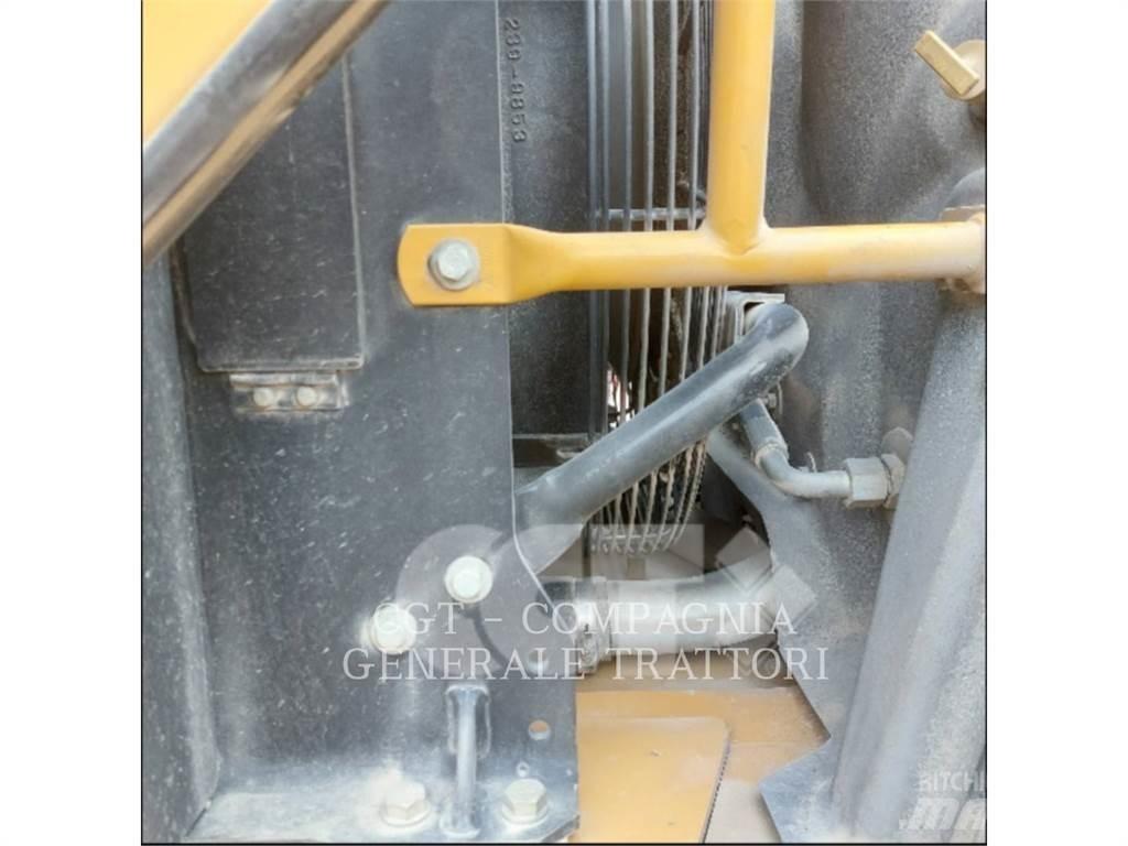 CAT 950H Incarcator pe pneuri