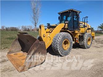 CAT 950K Incarcator pe pneuri