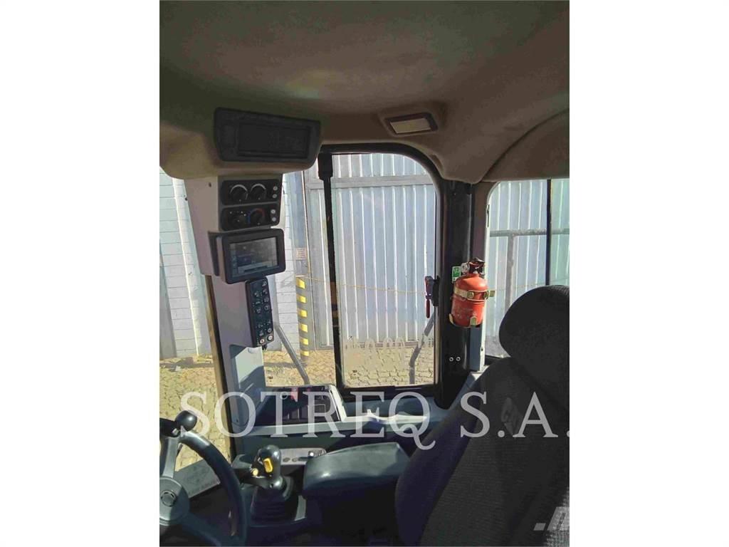 CAT 950L Incarcator pe pneuri