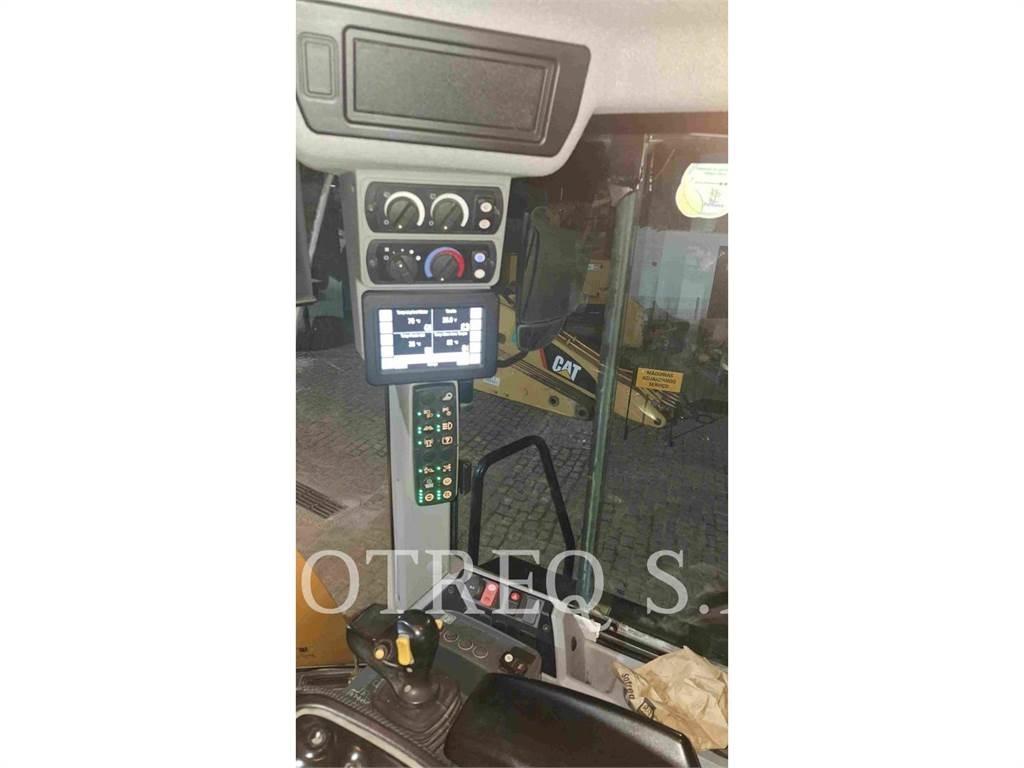 CAT 950L Incarcator pe pneuri