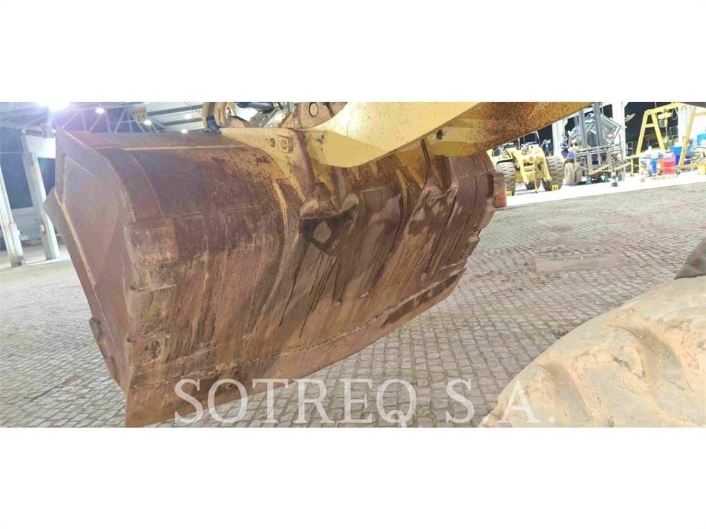 CAT 950L Incarcator pe pneuri