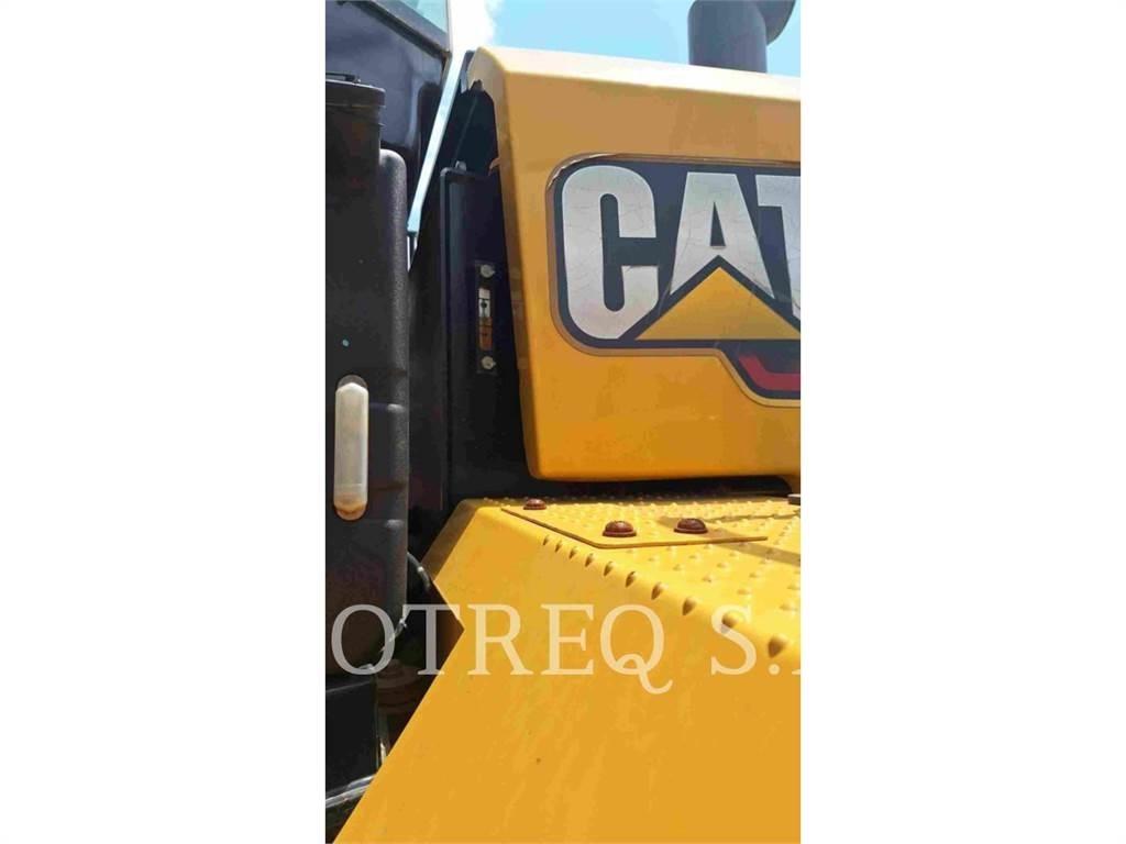 CAT 950L Incarcator pe pneuri