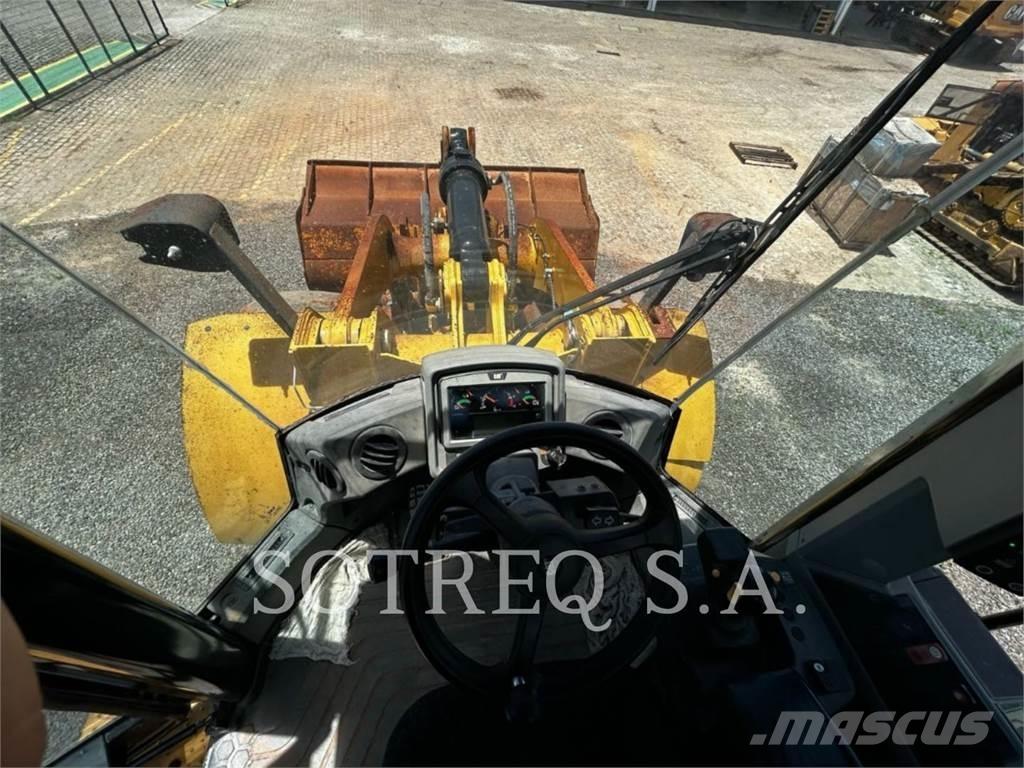 CAT 950L Incarcator pe pneuri