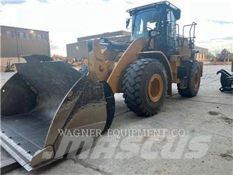CAT 950M Incarcator pe pneuri