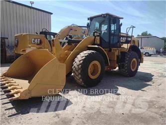 CAT 950M Incarcator pe pneuri