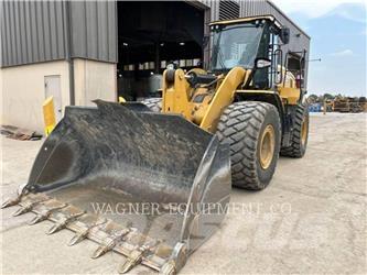 CAT 950M Incarcator pe pneuri