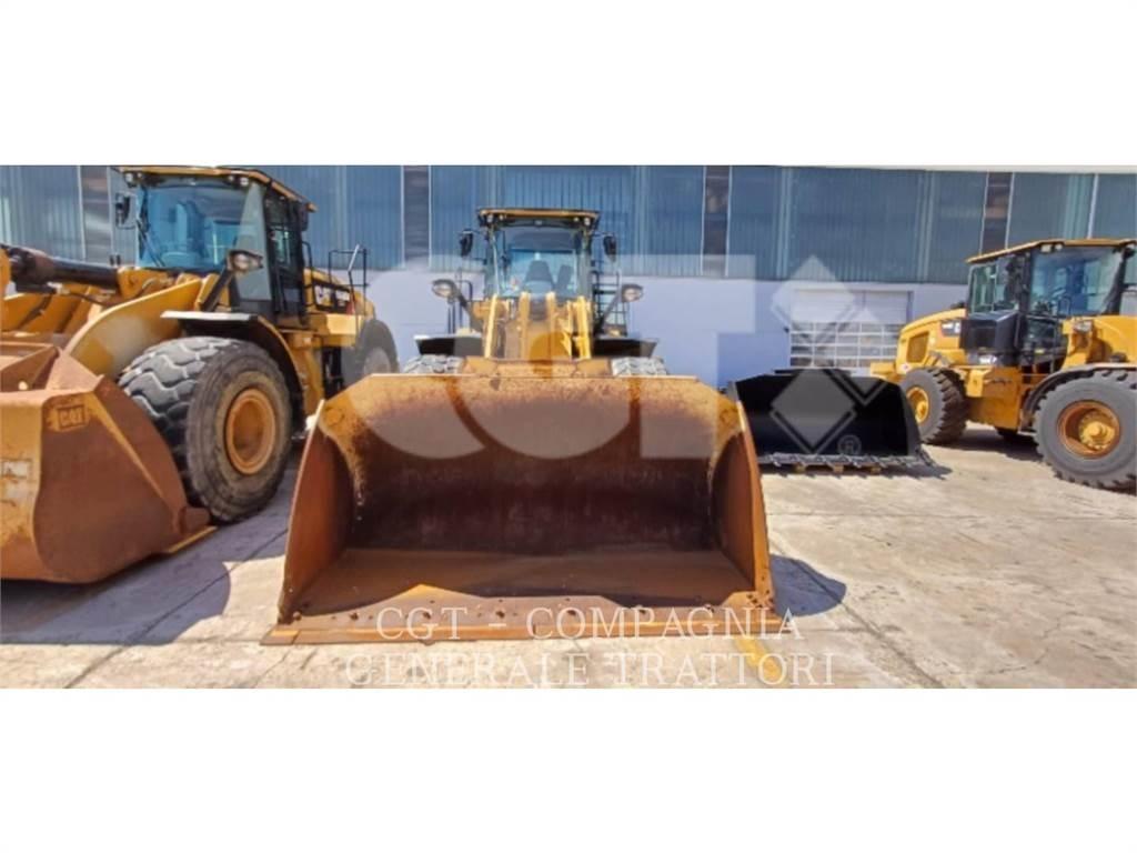 CAT 950M Incarcator pe pneuri