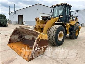 CAT 950M Incarcator pe pneuri