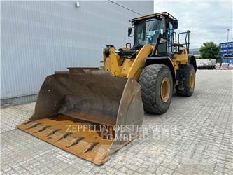 CAT 950M Incarcator pe pneuri