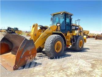 CAT 950M Incarcator pe pneuri