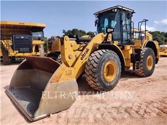 CAT 950M Incarcator pe pneuri