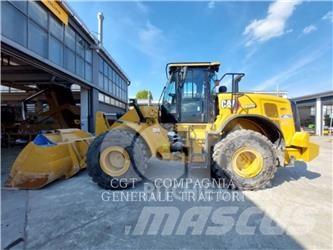 CAT 950M Incarcator pe pneuri