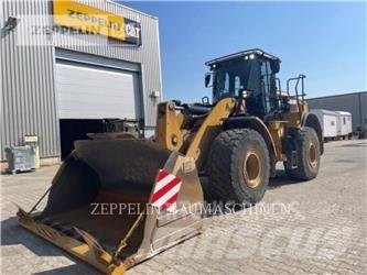 CAT 950M Incarcator pe pneuri