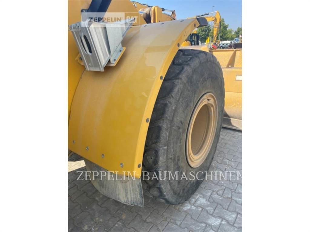 CAT 950M Incarcator pe pneuri
