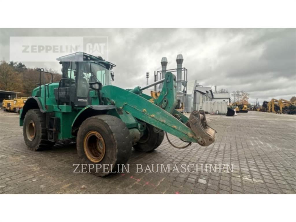 CAT 950M Incarcator pe pneuri