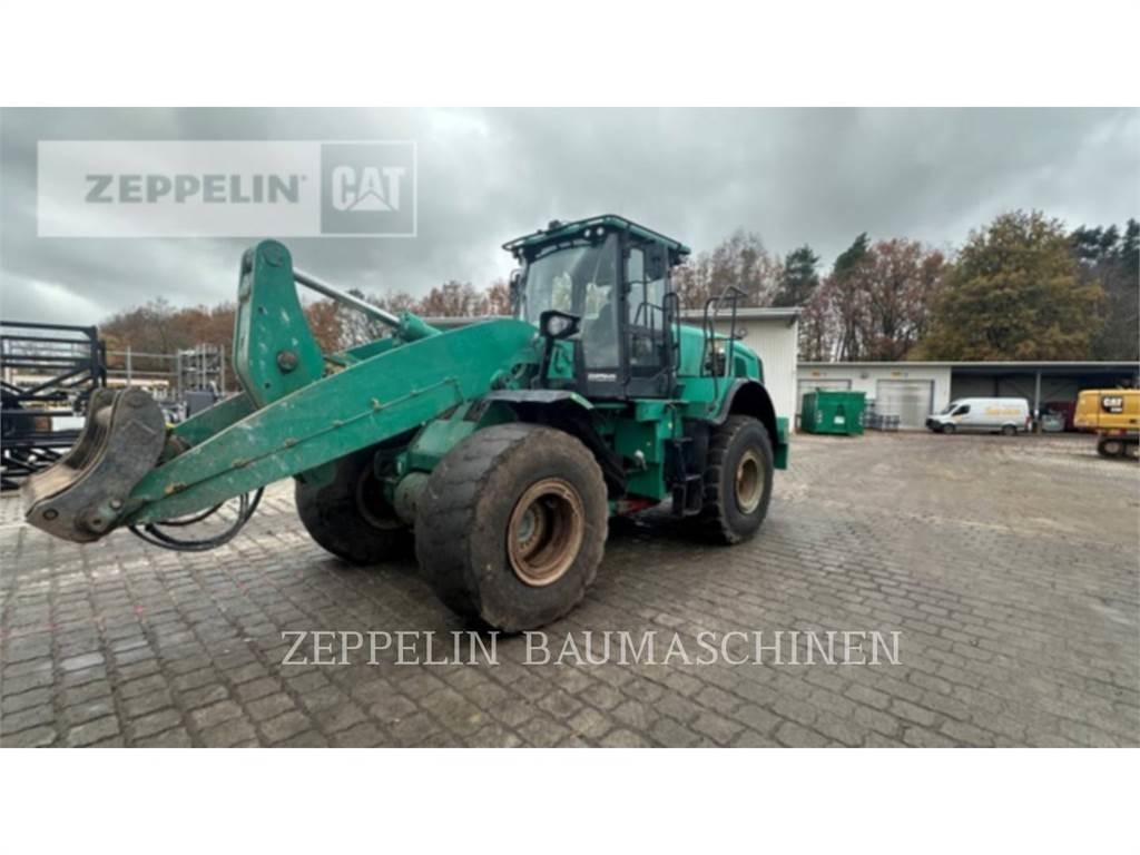 CAT 950M Incarcator pe pneuri