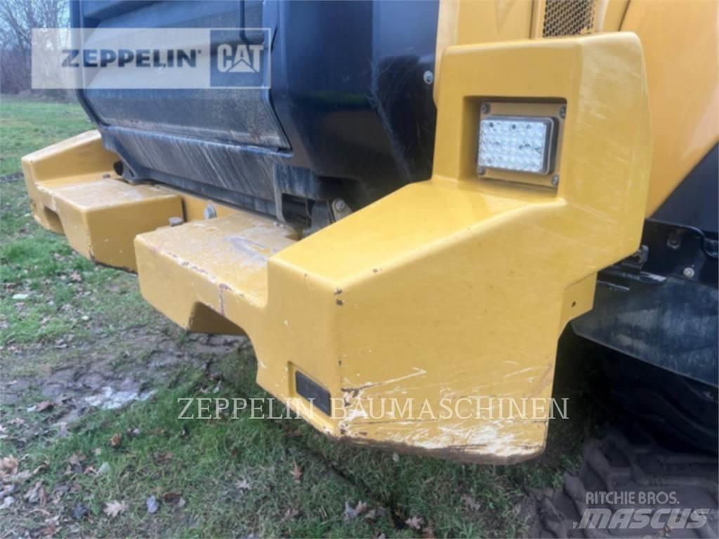 CAT 950M Incarcator pe pneuri
