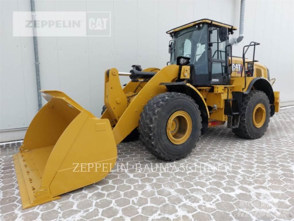 CAT 950M Incarcator pe pneuri