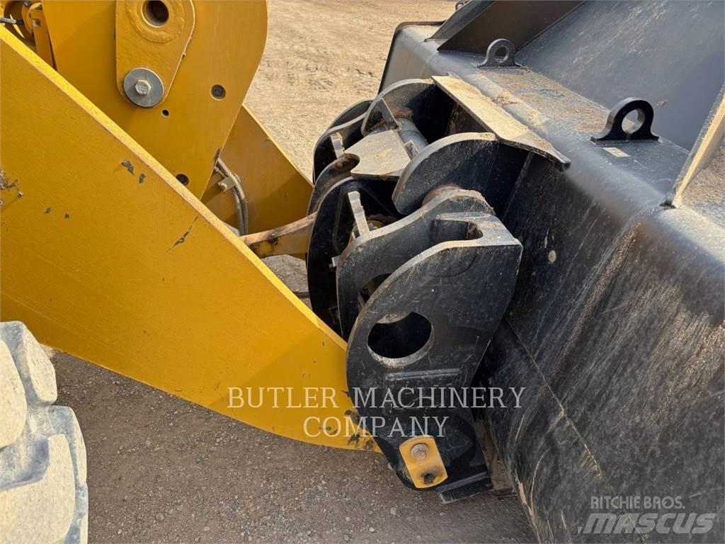 CAT 950M Incarcator pe pneuri