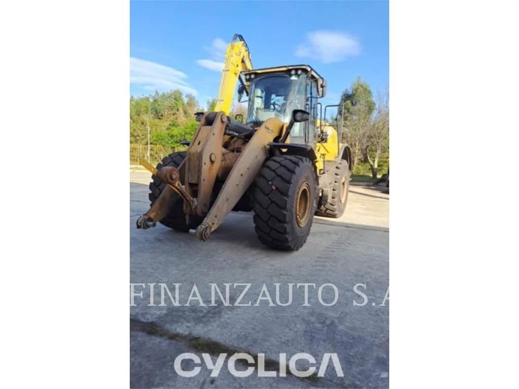CAT 950M Incarcator pe pneuri