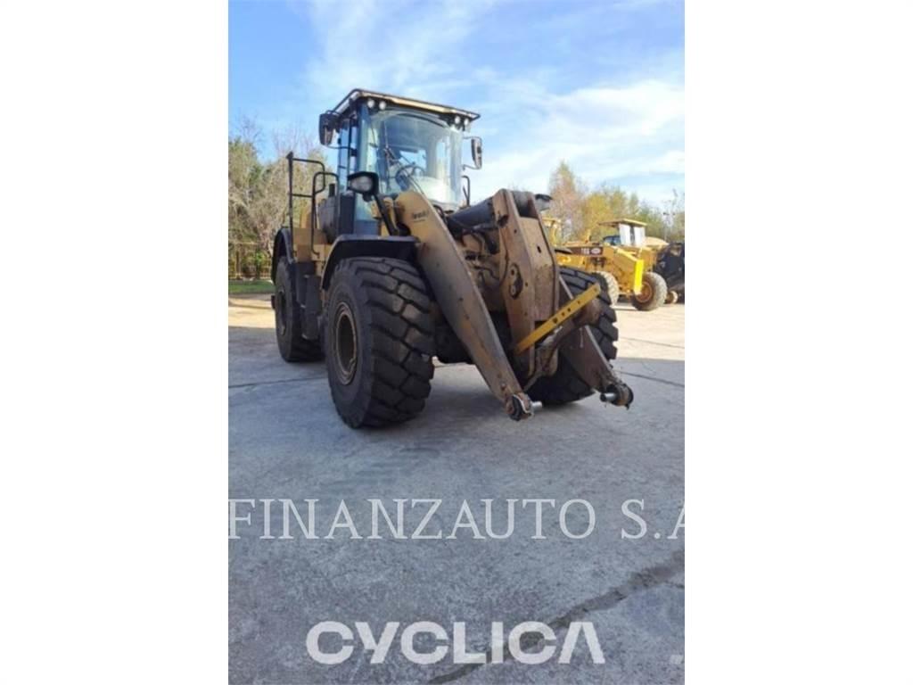 CAT 950M Incarcator pe pneuri