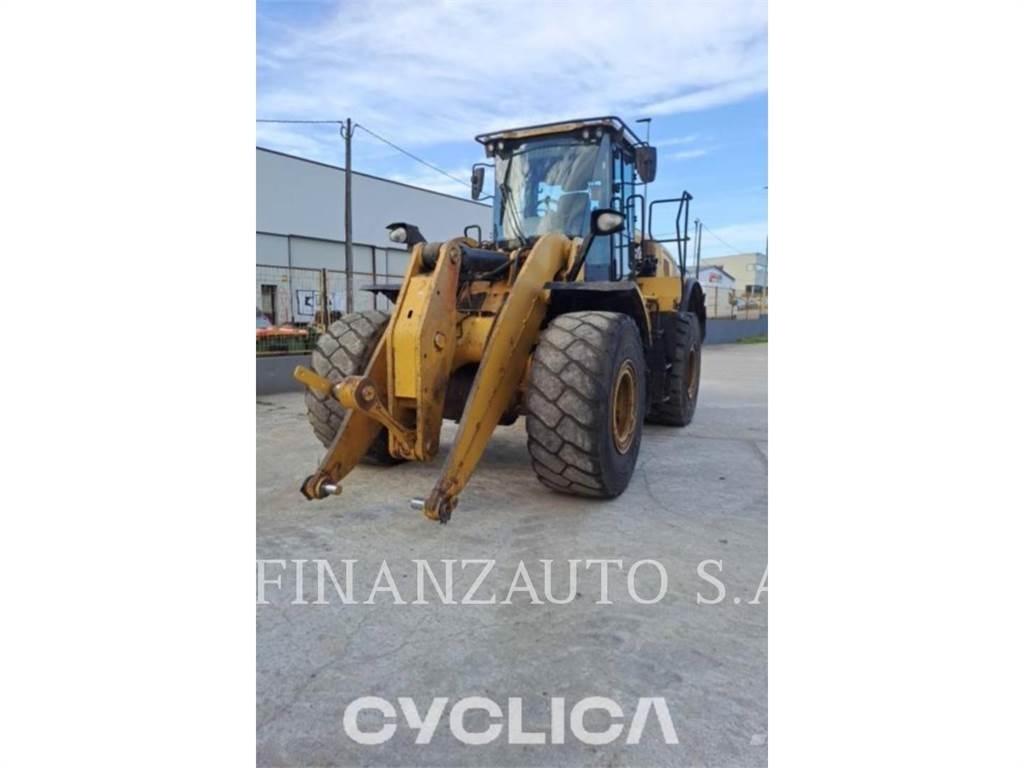CAT 950M Incarcator pe pneuri