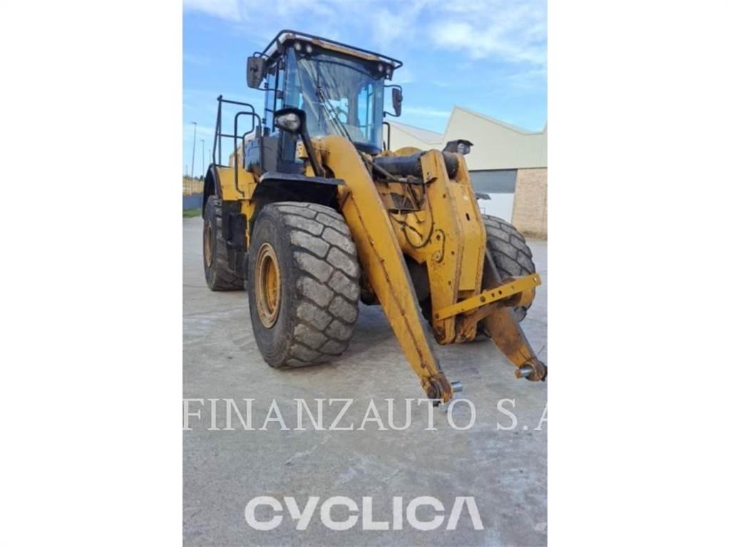 CAT 950M Incarcator pe pneuri