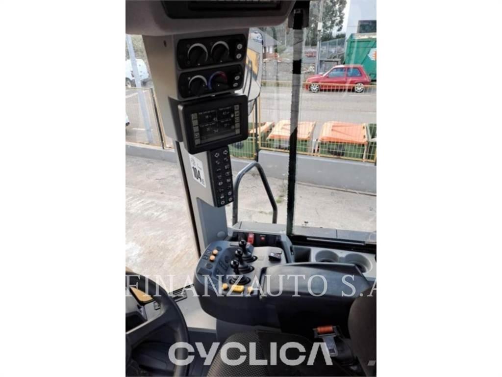 CAT 950M Incarcator pe pneuri