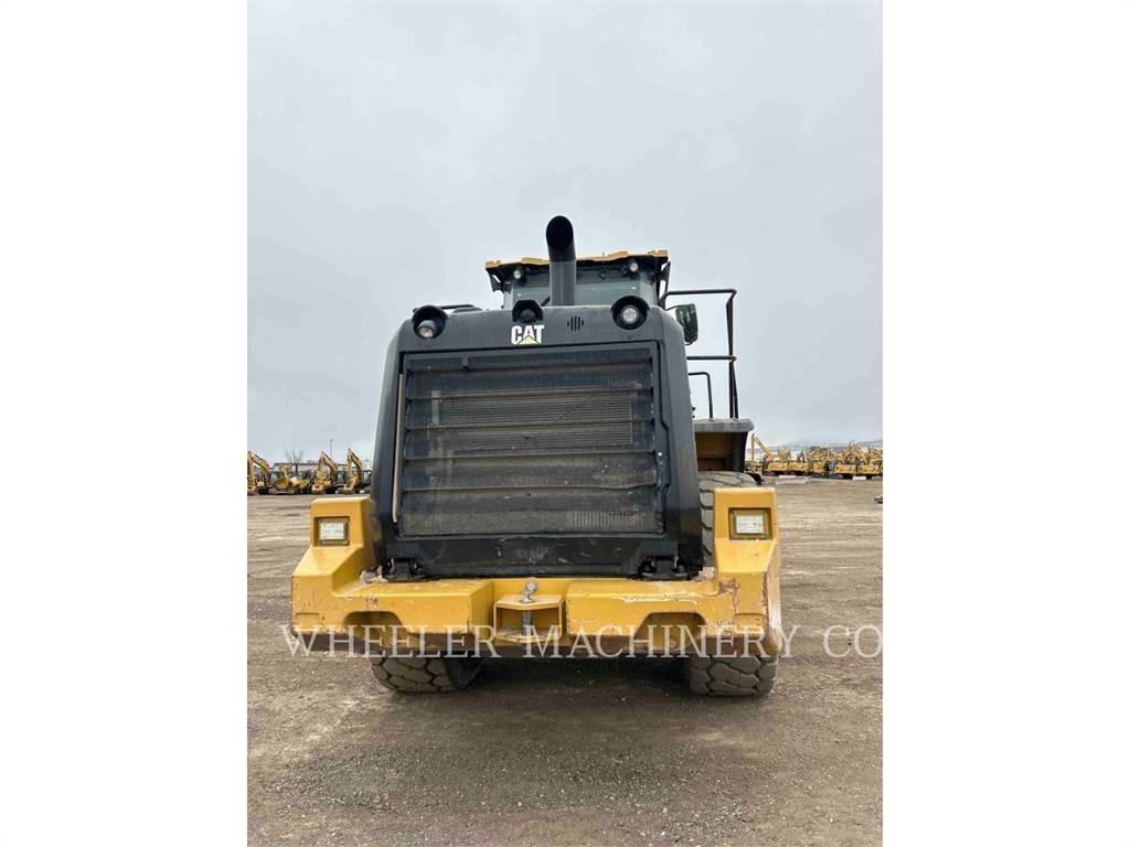 CAT 950M Incarcator pe pneuri