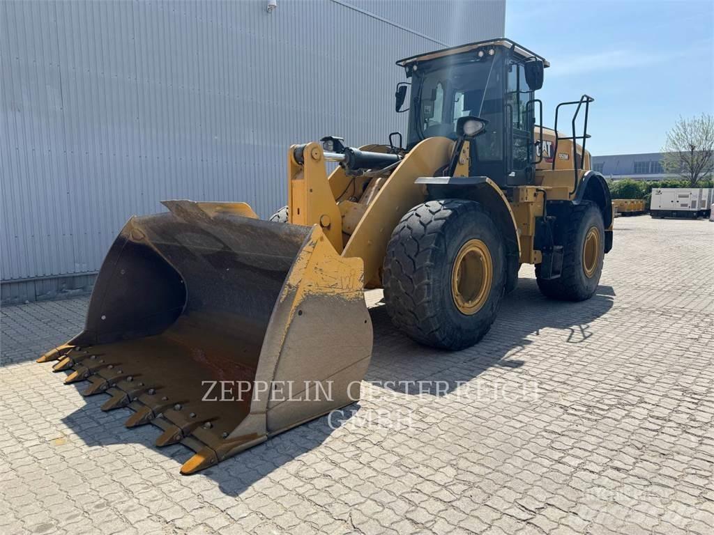 CAT 950M Incarcator pe pneuri