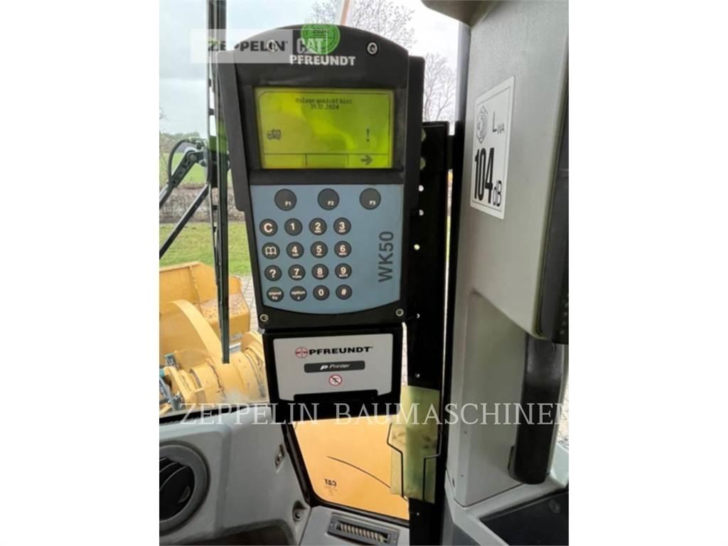 CAT 950M Incarcator pe pneuri