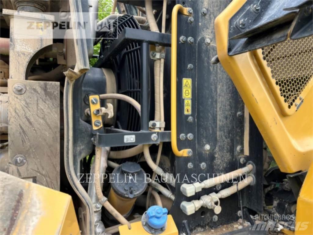 CAT 950M Incarcator pe pneuri
