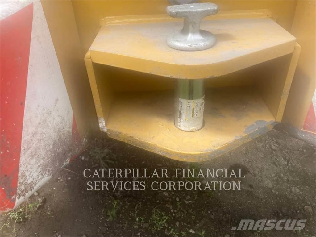 CAT 950M Incarcator pe pneuri
