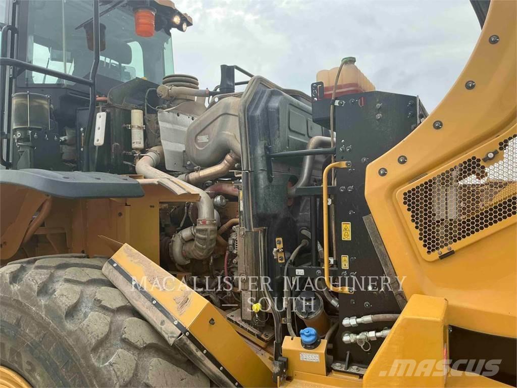 CAT 950M Incarcator pe pneuri