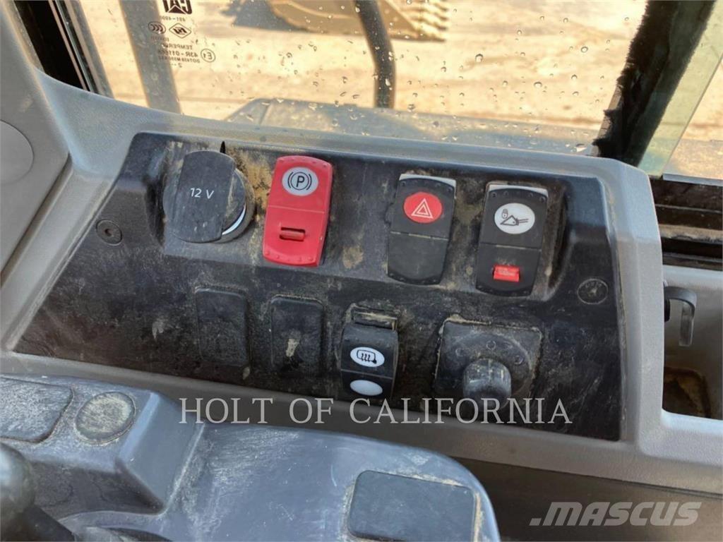 CAT 950M Incarcator pe pneuri