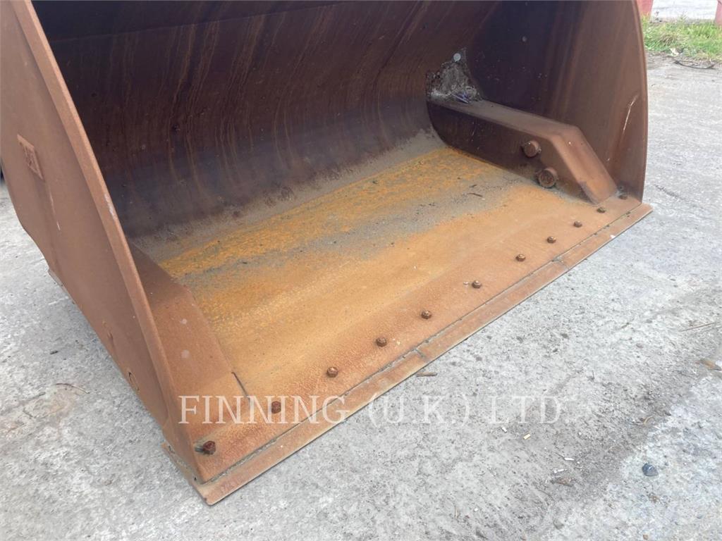 CAT 950M Incarcator pe pneuri