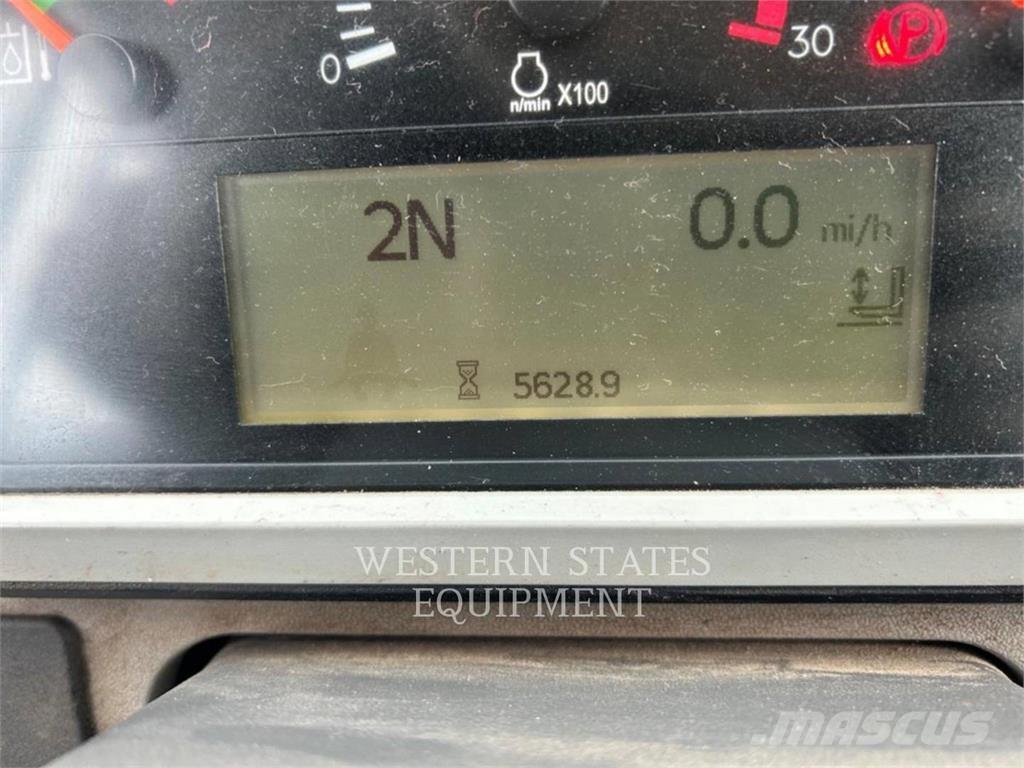 CAT 950M Incarcator pe pneuri