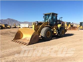 CAT 950M Incarcator pe pneuri