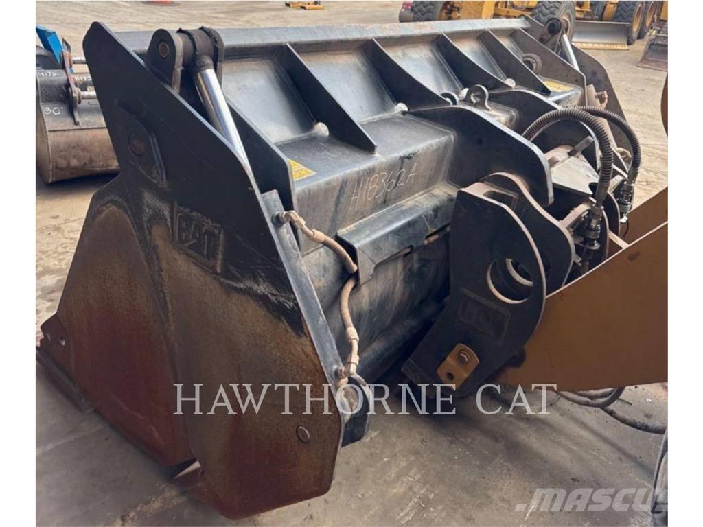 CAT 950M Incarcator pe pneuri