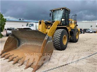 CAT 950M Incarcator pe pneuri