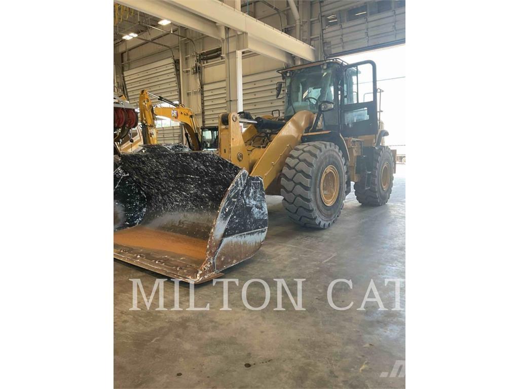 CAT 950M 3V Incarcator pe pneuri