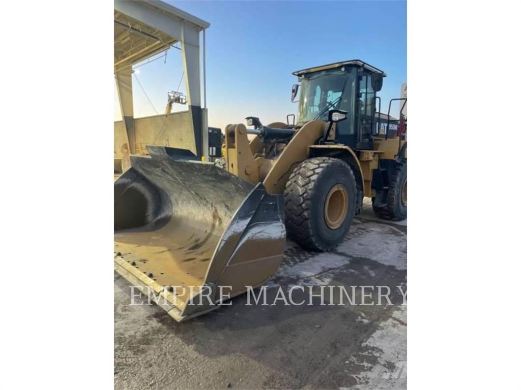 CAT 950M 3V FC Incarcator pe pneuri