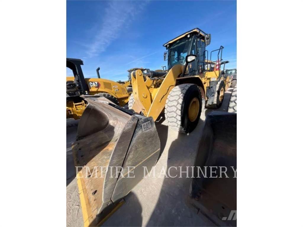 CAT 950M 3V FC Incarcator pe pneuri