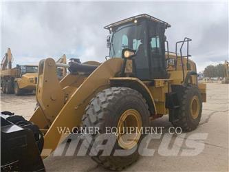 CAT 950M FC Incarcator pe pneuri
