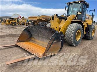 CAT 950M FC Incarcator pe pneuri