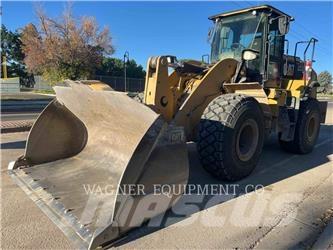 CAT 950M FC Incarcator pe pneuri