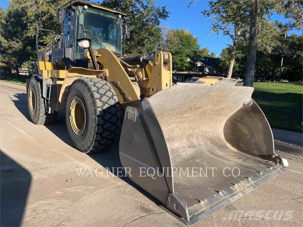 CAT 950M FC Incarcator pe pneuri