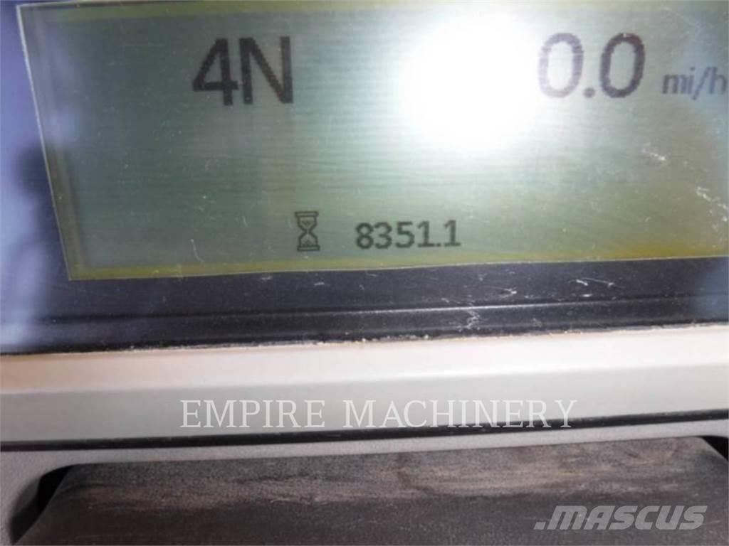 CAT 950M FC Incarcator pe pneuri